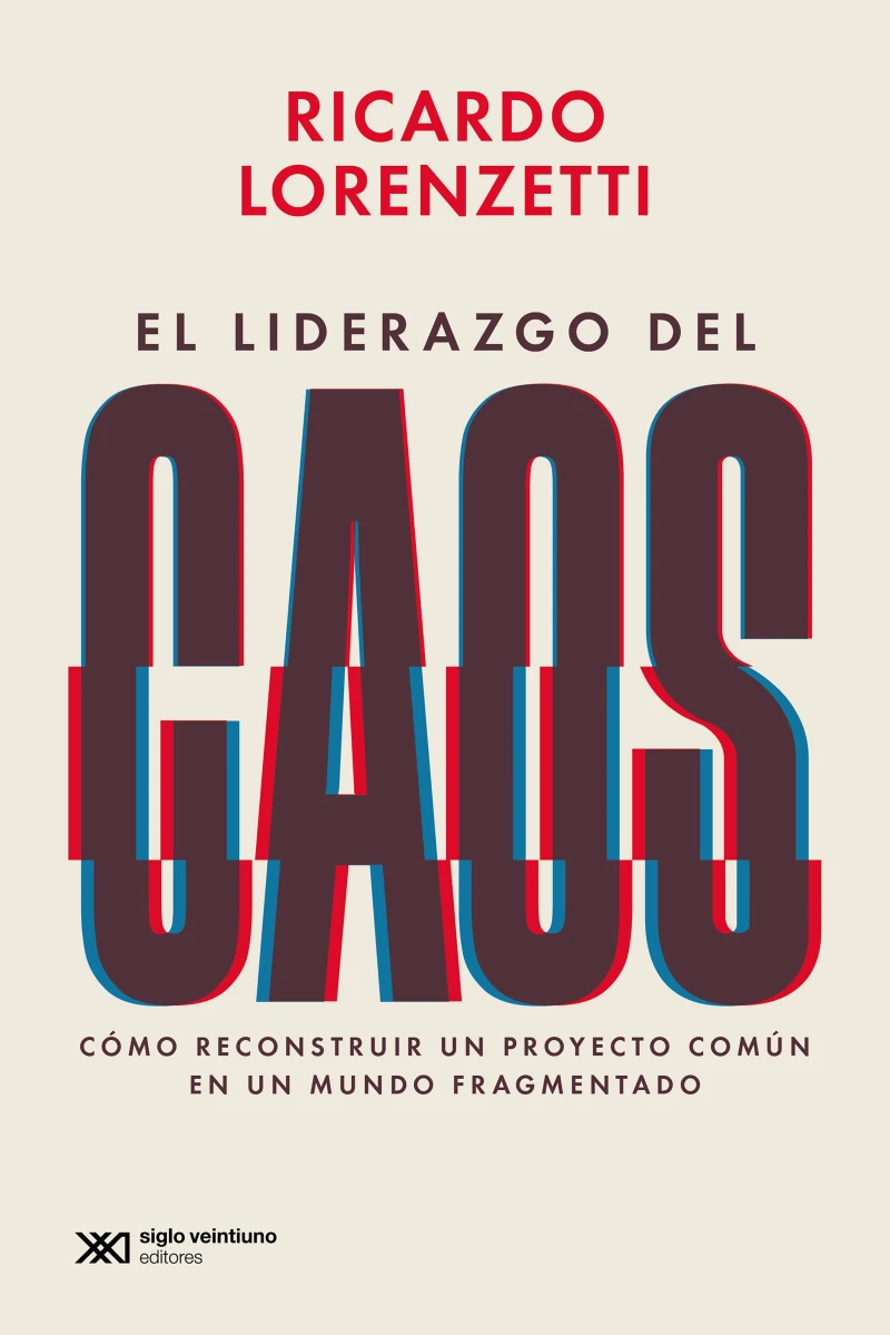 Portada: El liderazgo del caos