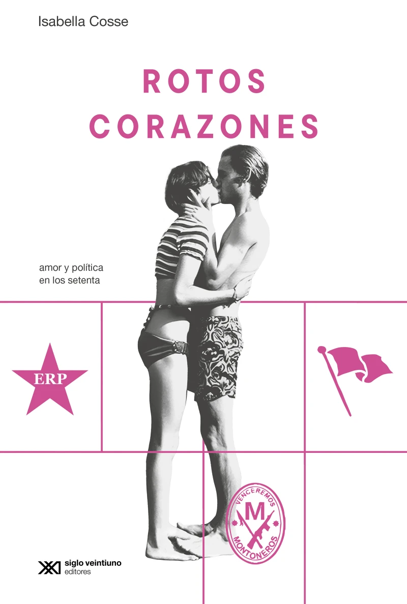 Portada: Rotos corazones