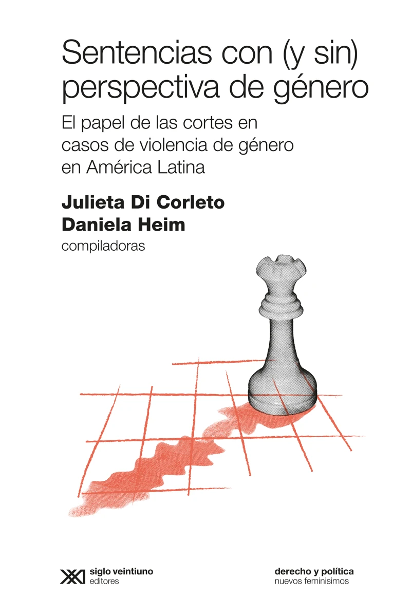 Portada: Sentencias con (y sin) perspectiva de género