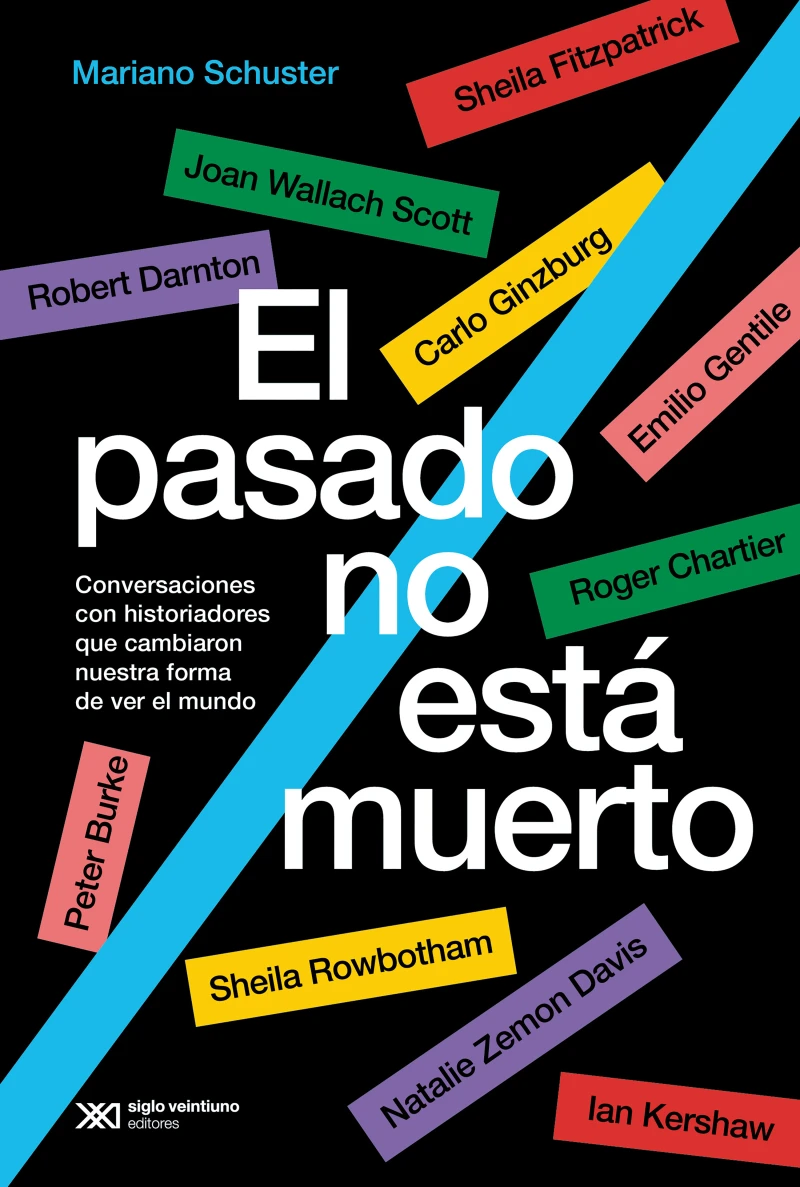 Portada: El pasado no está muerto