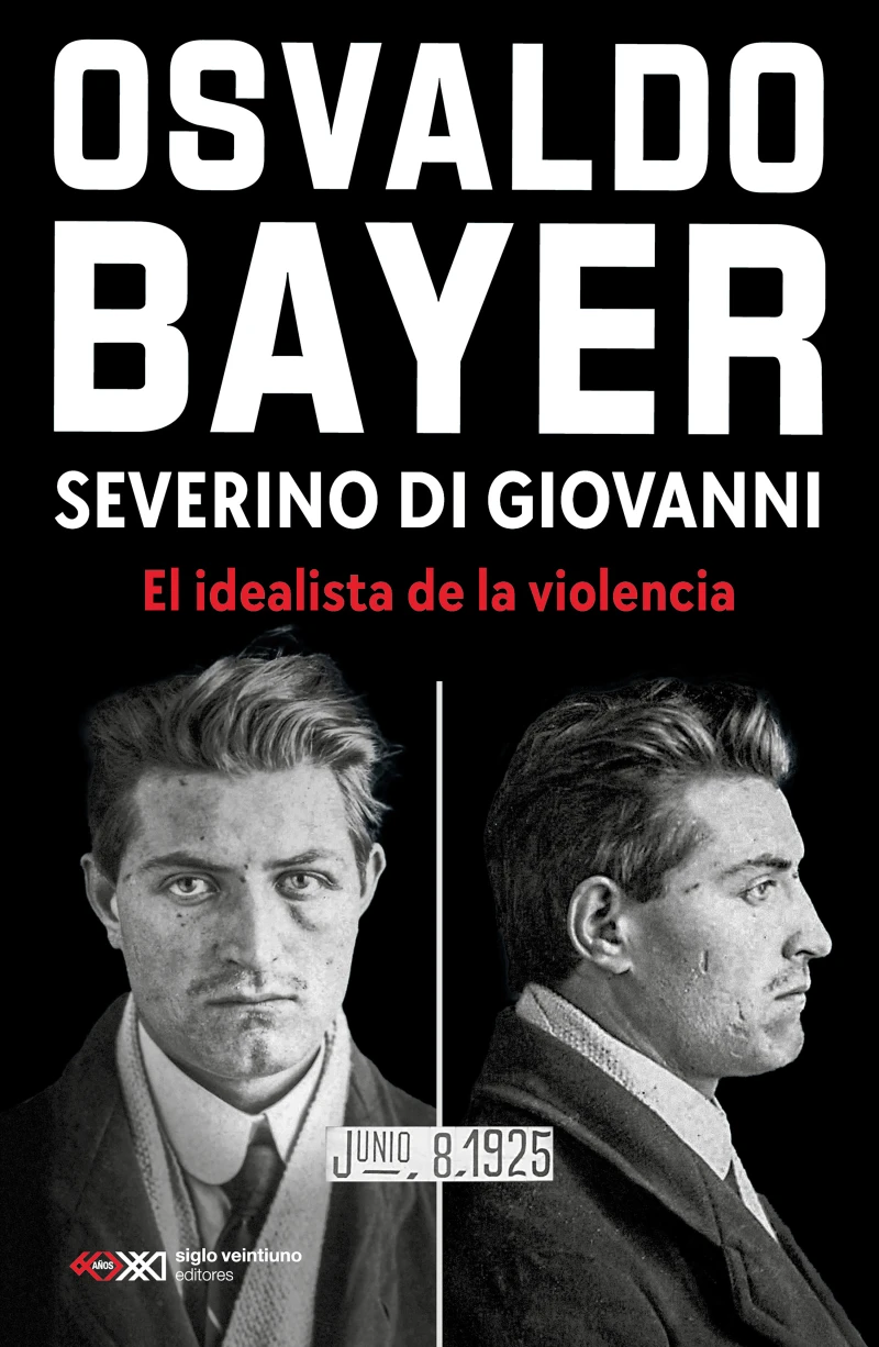 Portada: Severino Di Giovanni