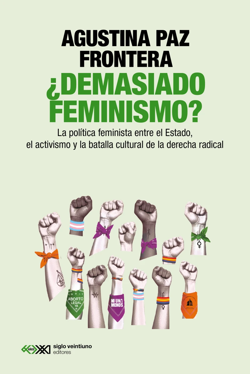 Portada: ¿Demasiado feminismo?