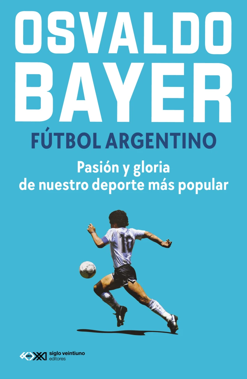 Portada: Fútbol argentino