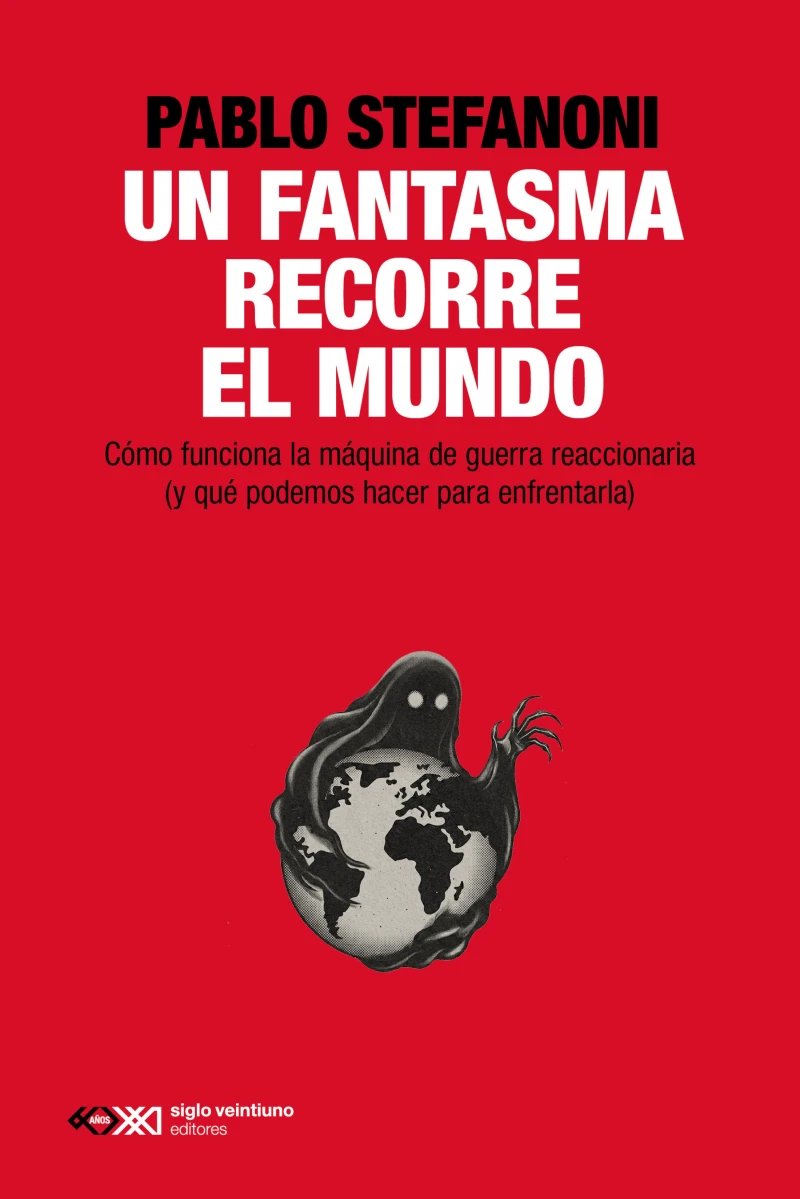 Portada: Un fantasma recorre el mundo