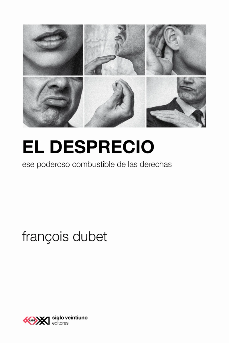 Portada: El desprecio