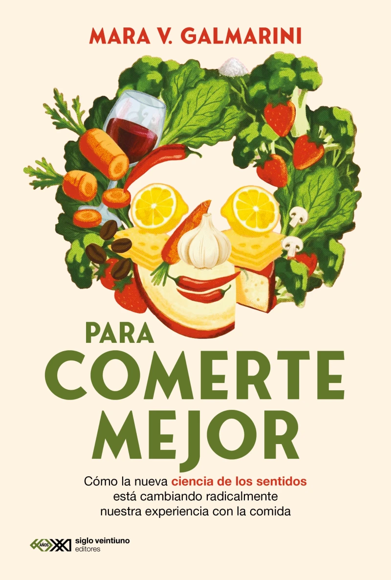 Portada: Para comerte mejor