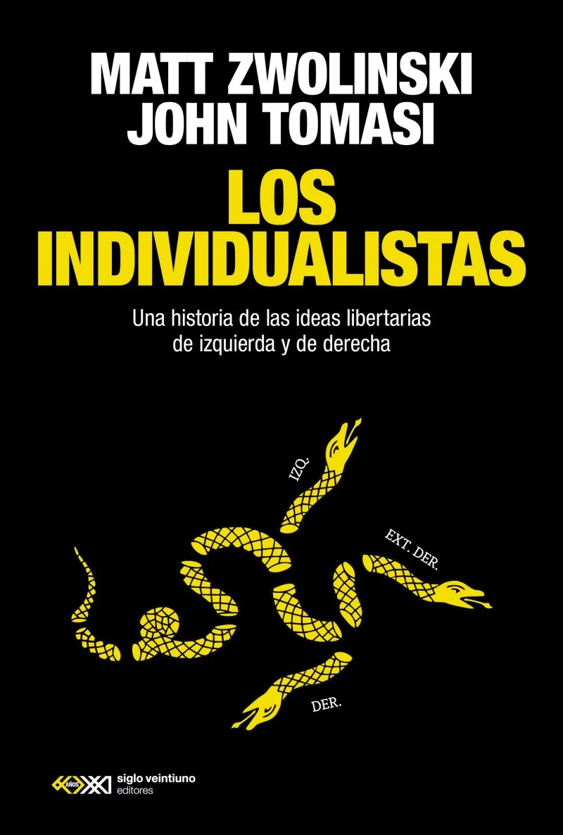 Portada: Los individualistas