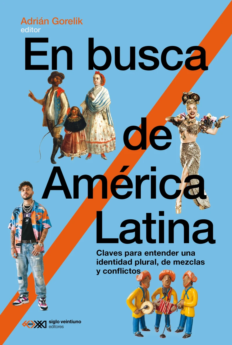 Portada: En busca de América Latina