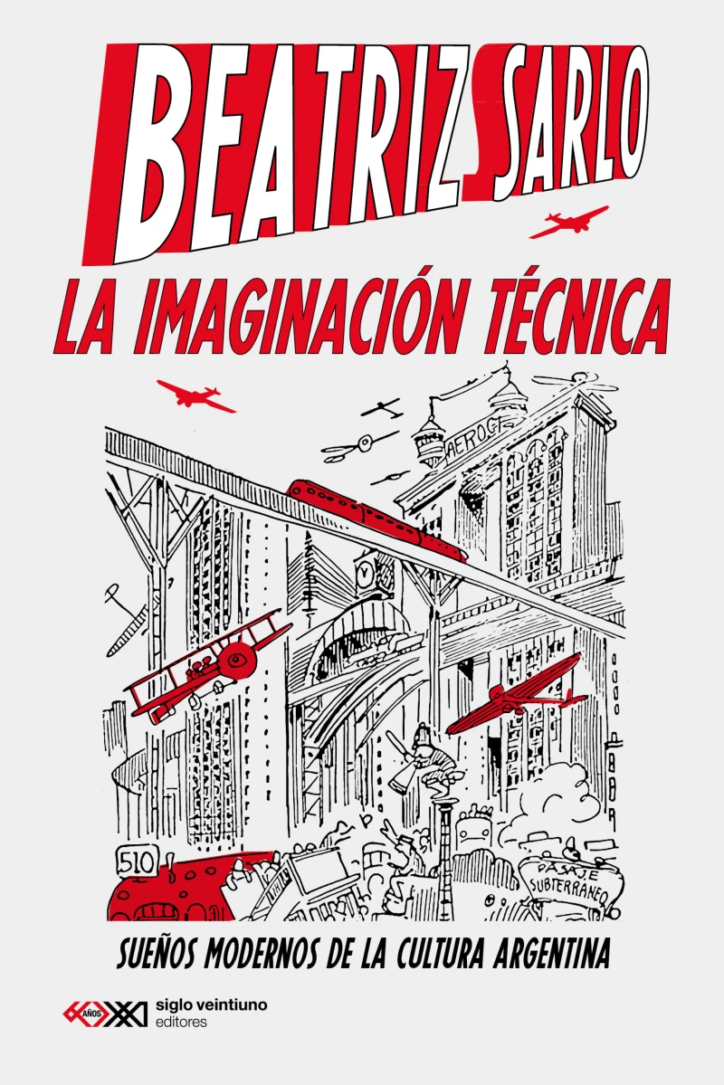 Portada: La imaginación técnica