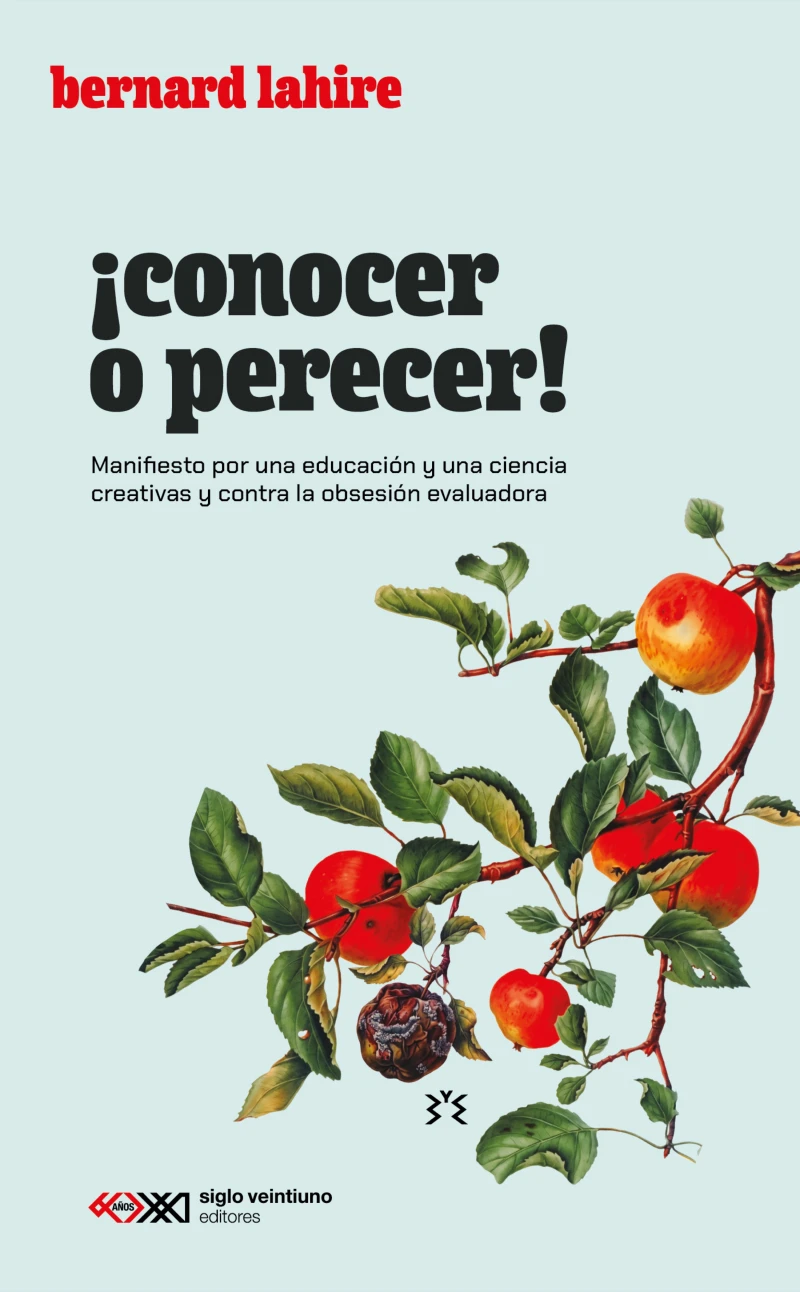 Portada: ¡Conocer y perecer!
