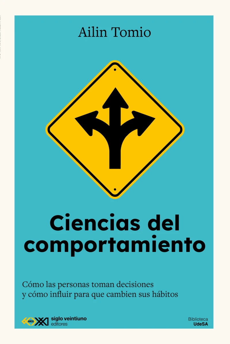 Portada: Ciencias del comportamiento
