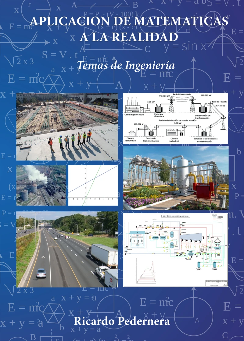 Portada: Aplicación de la matemáticas a la realidad