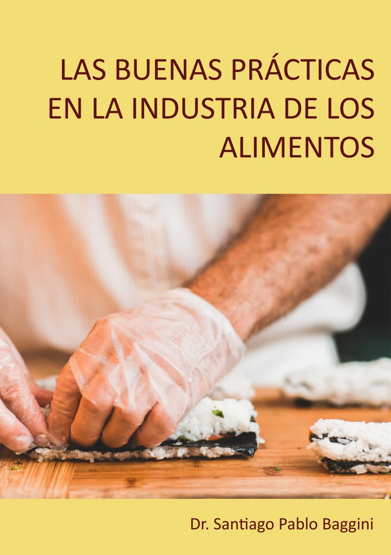Portada: Las buenas prácticas en la industria de los alimentos