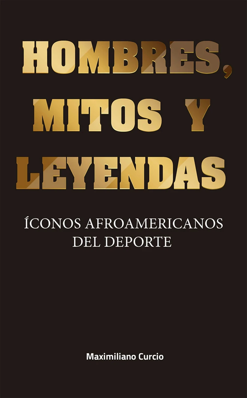 Portada: Hombres, mitos y leyendas