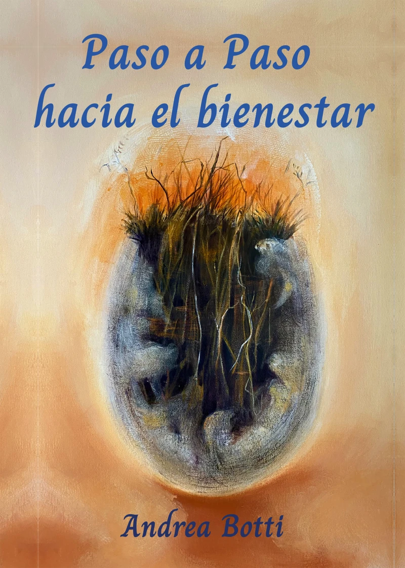 Portada: Paso a paso hacia el bienestar