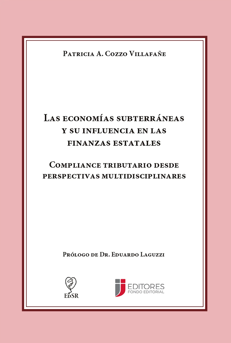 Portada: Las economías subterráneas y su influencia en las finanzas estatales