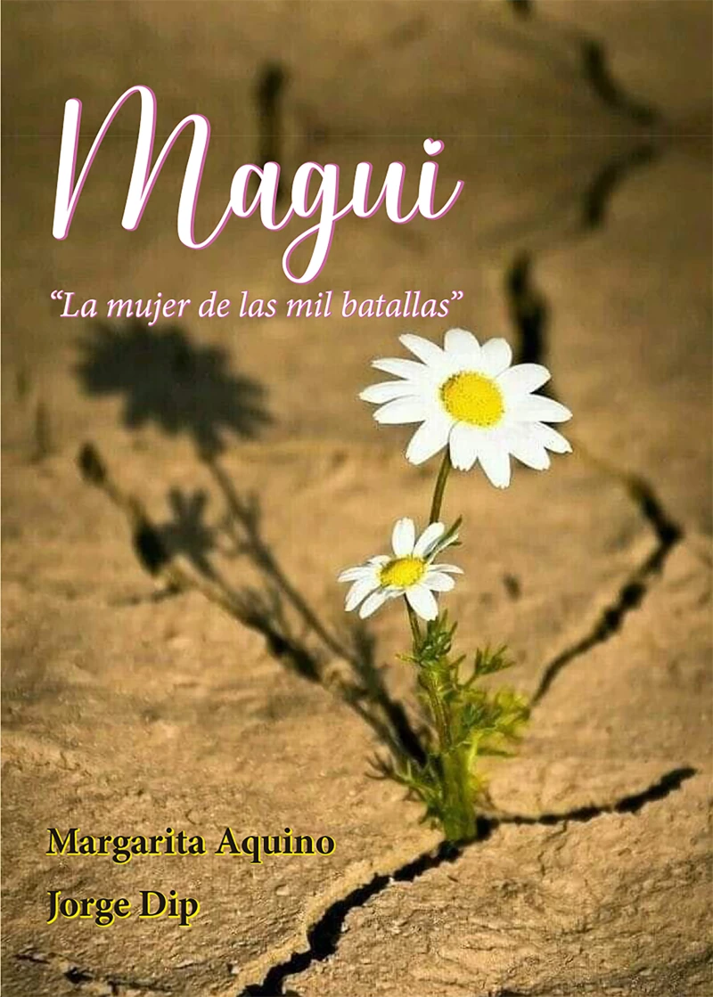 Portada: Magui