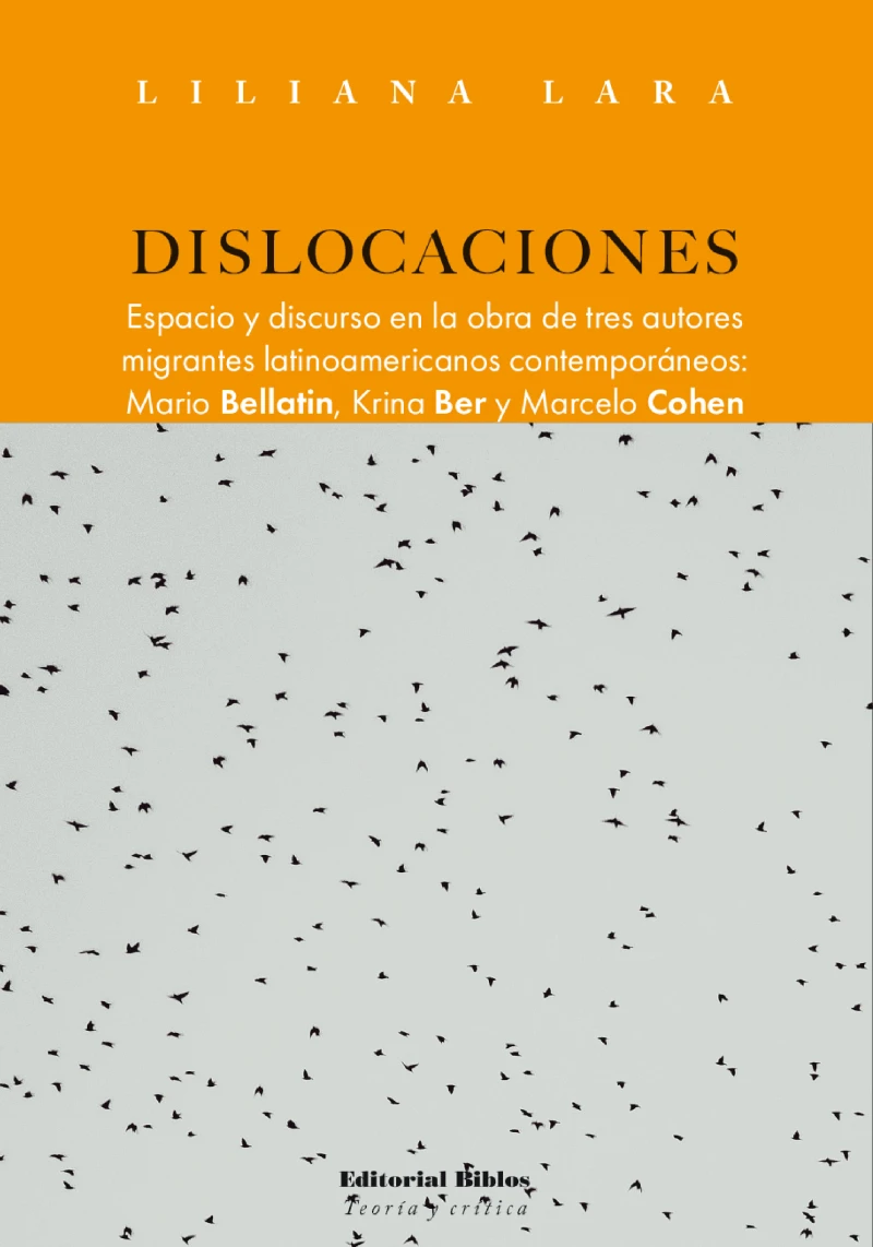 Portada: Dislocaciones