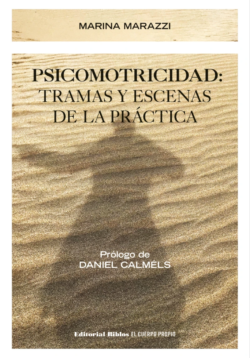Portada: Psicomotricidad: