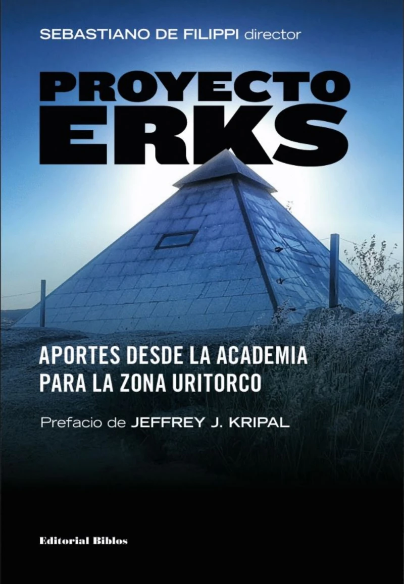 Portada: Proyecto Erks