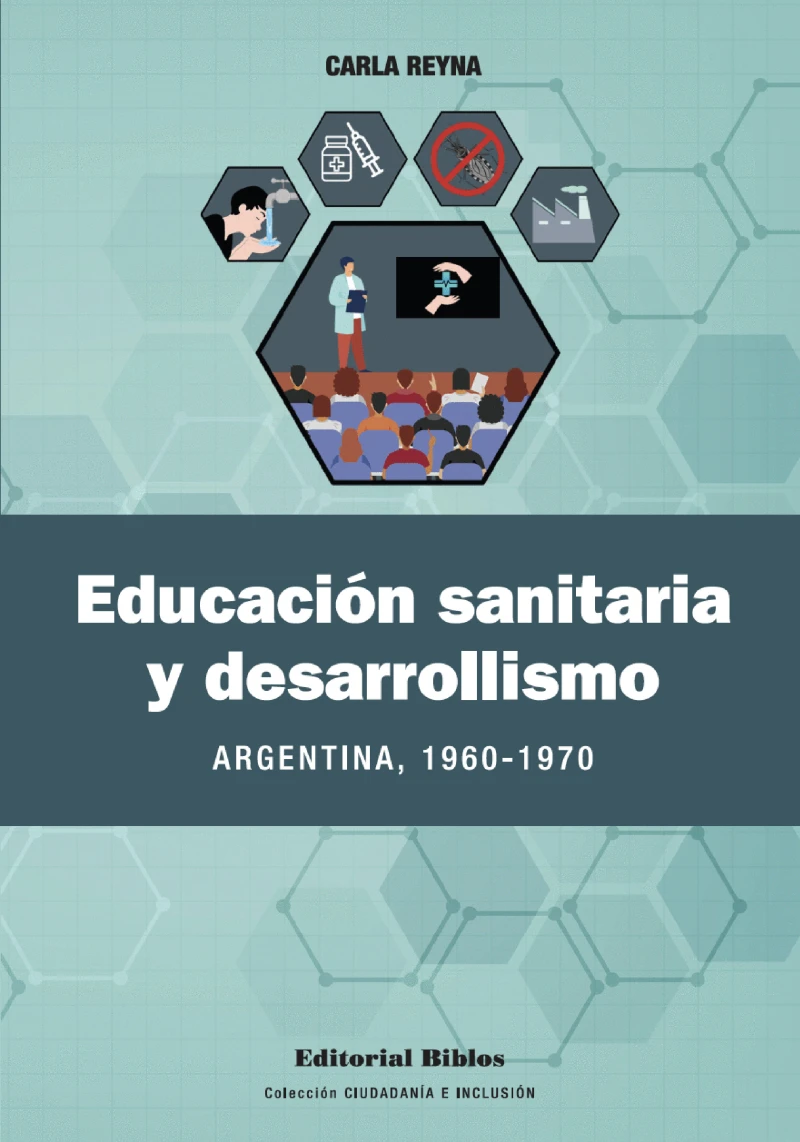 Portada: Educación sanitaria y desarrollismo
