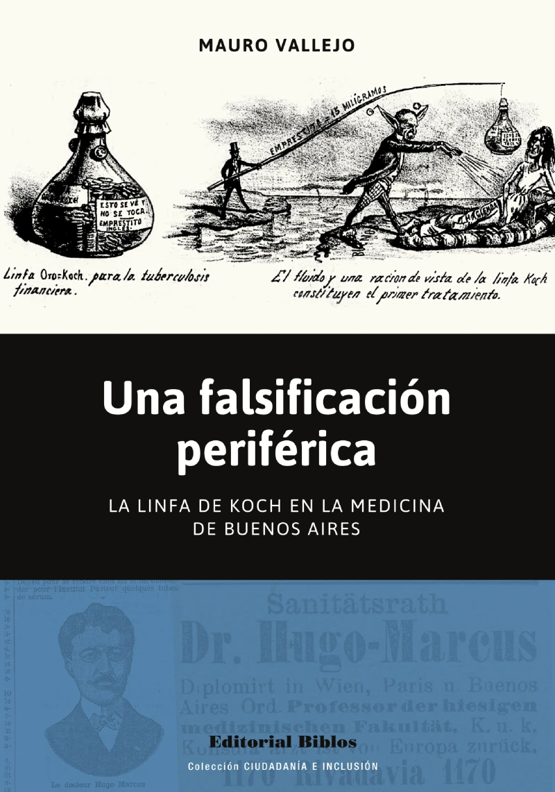 Portada: Una falsificación periférica