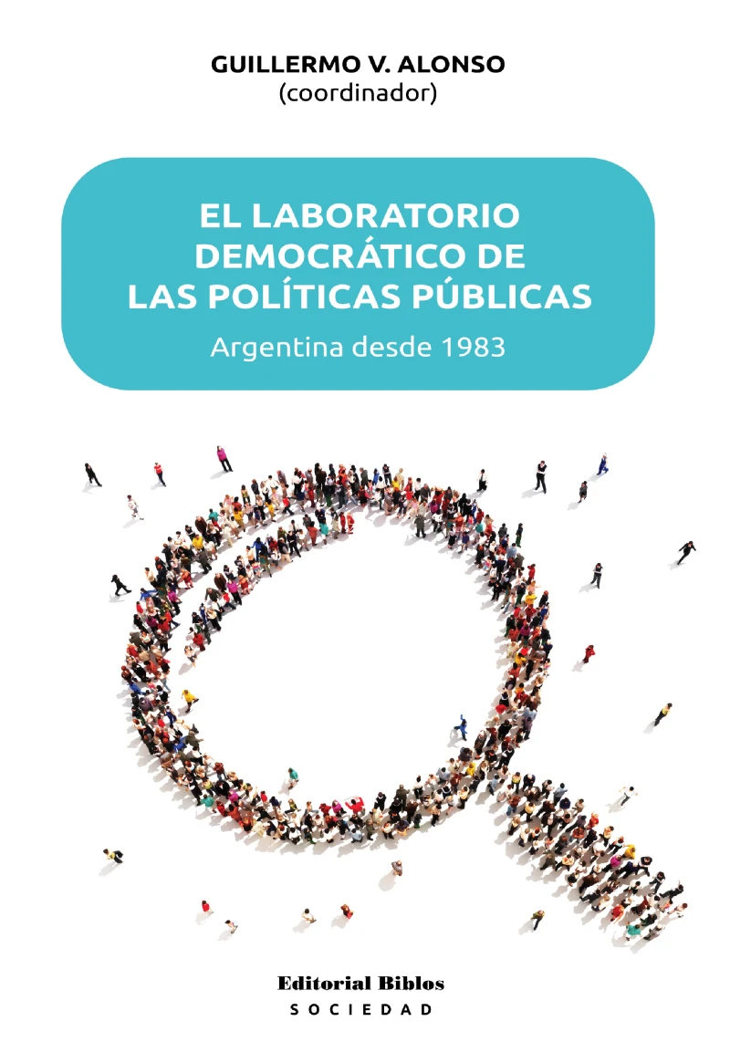 Portada: El laboratorio democrático de las políticas públicas