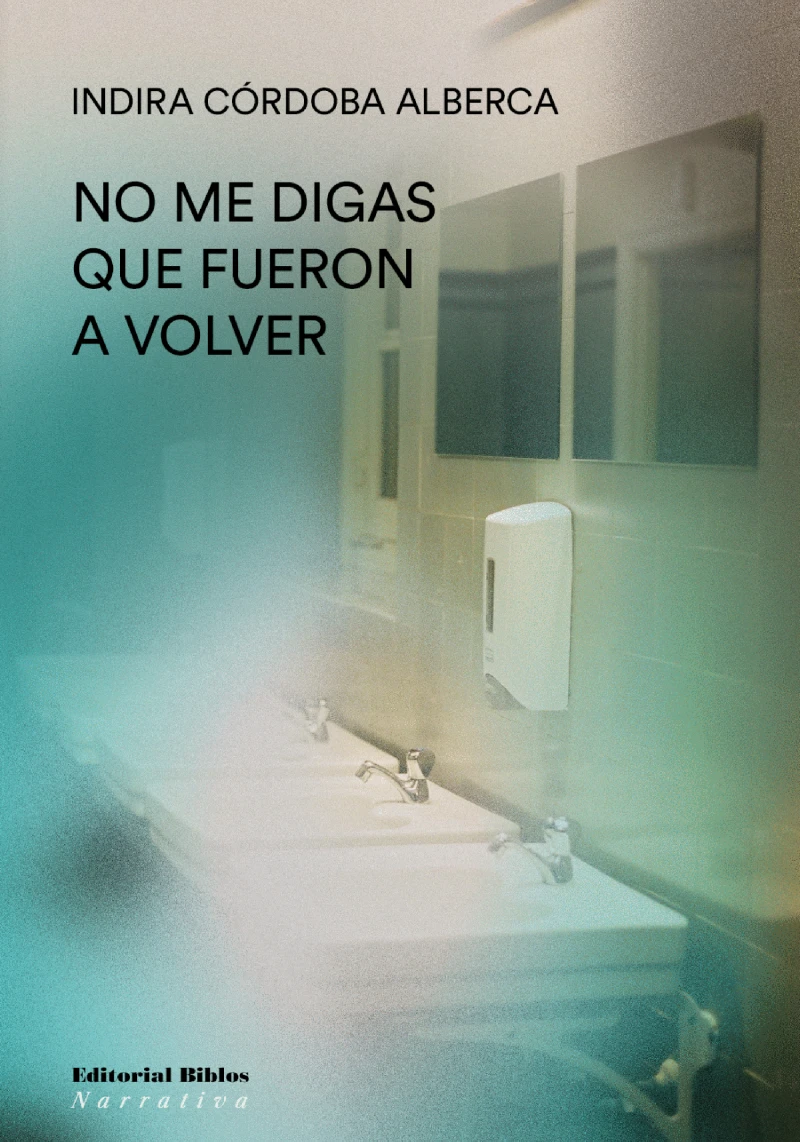 Portada: No me digas que fueron a volver