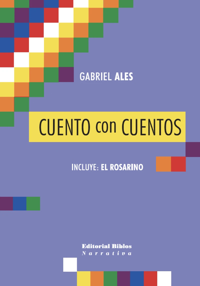 Portada: Cuento con cuentos