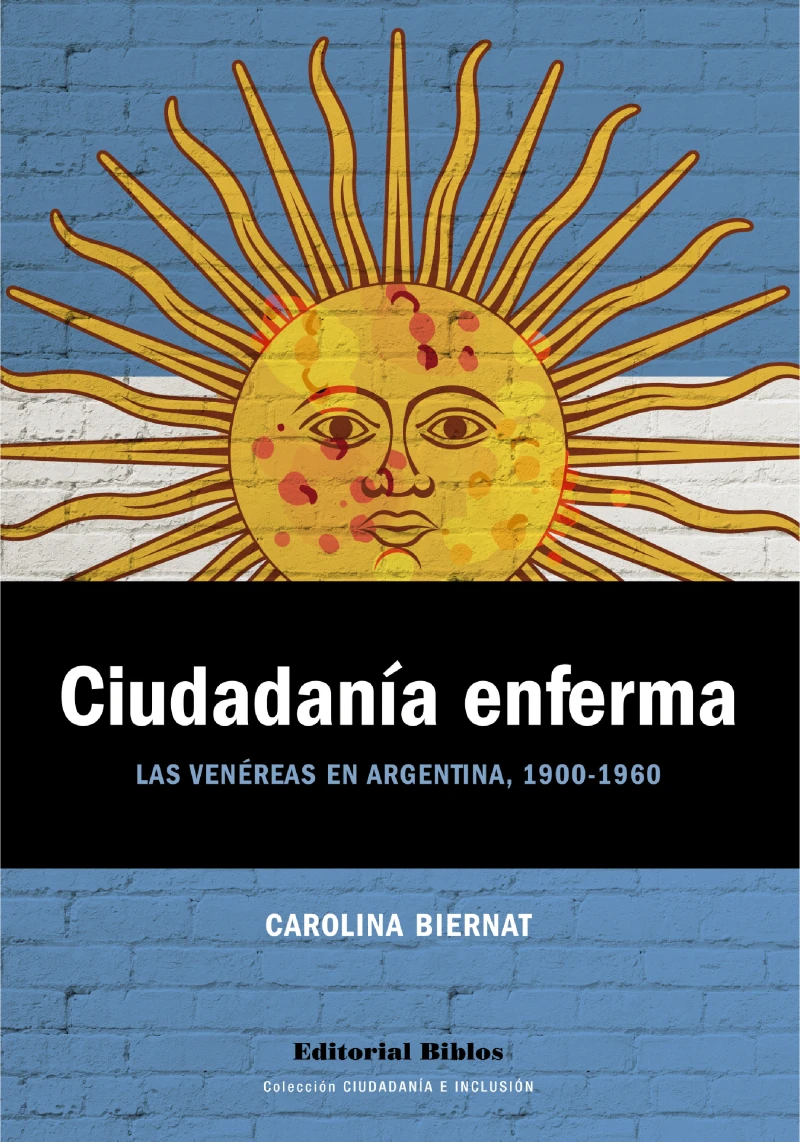 Portada: Ciudadanía enferma