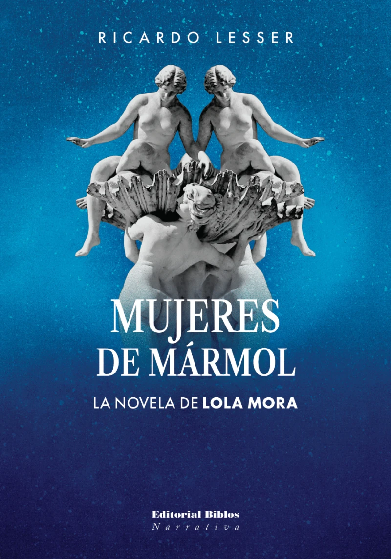 Portada: Mujeres de mármol