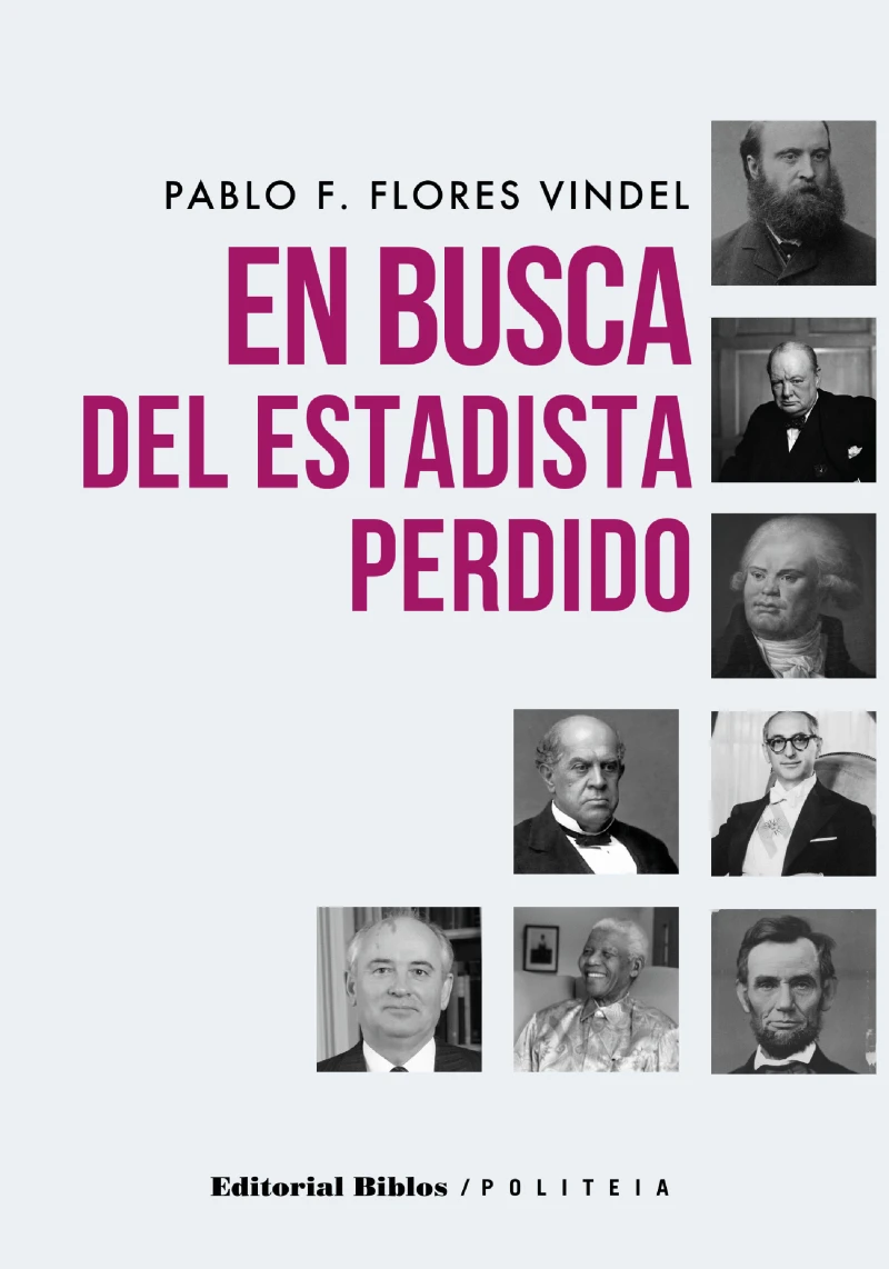 Portada: En busca del estadista perdido