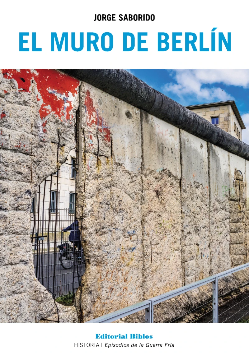 Portada: El Muro de Berlín