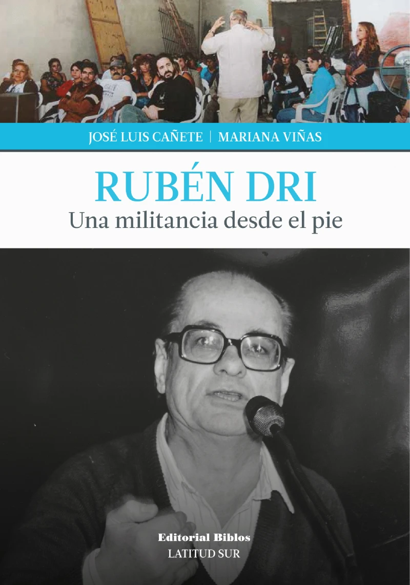 Portada: Rubén Dri