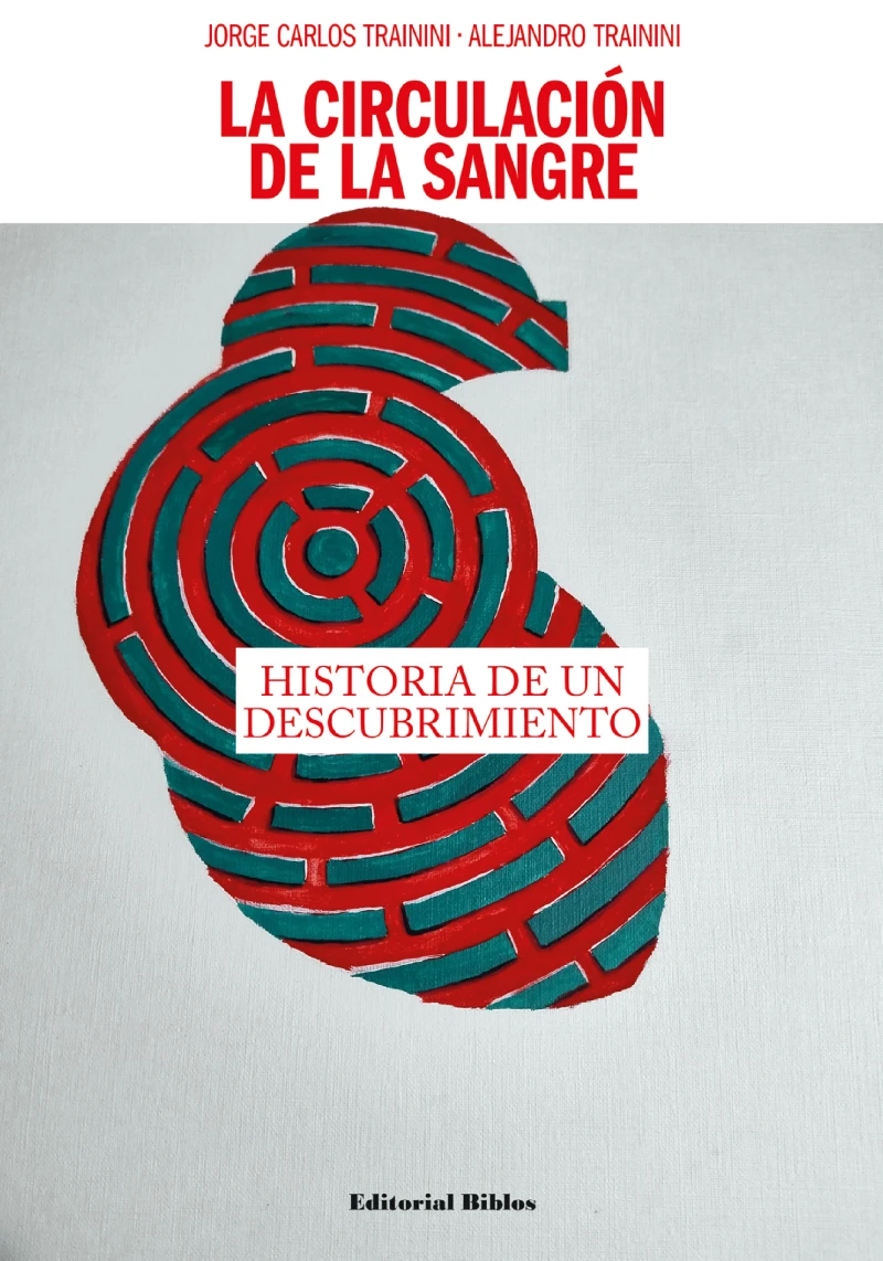 Portada: La circulación de la sangre