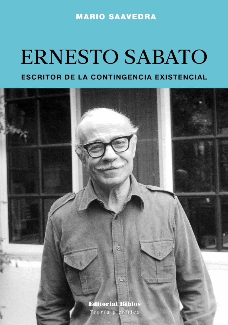 Portada: Ernesto Sabato