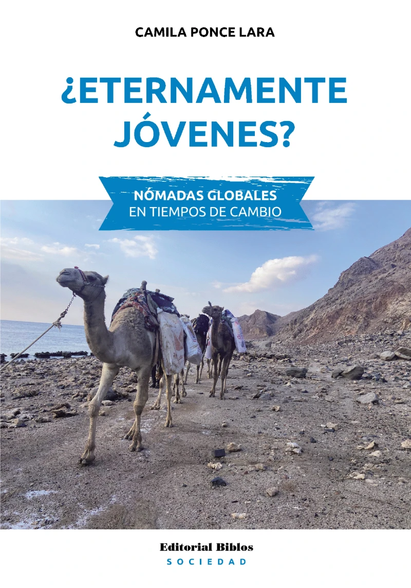 Portada: ¿Eternamente jóvenes?