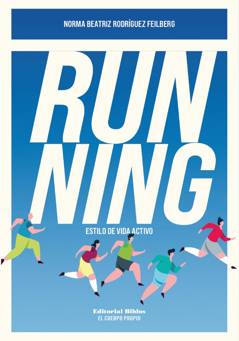 Portada: Running