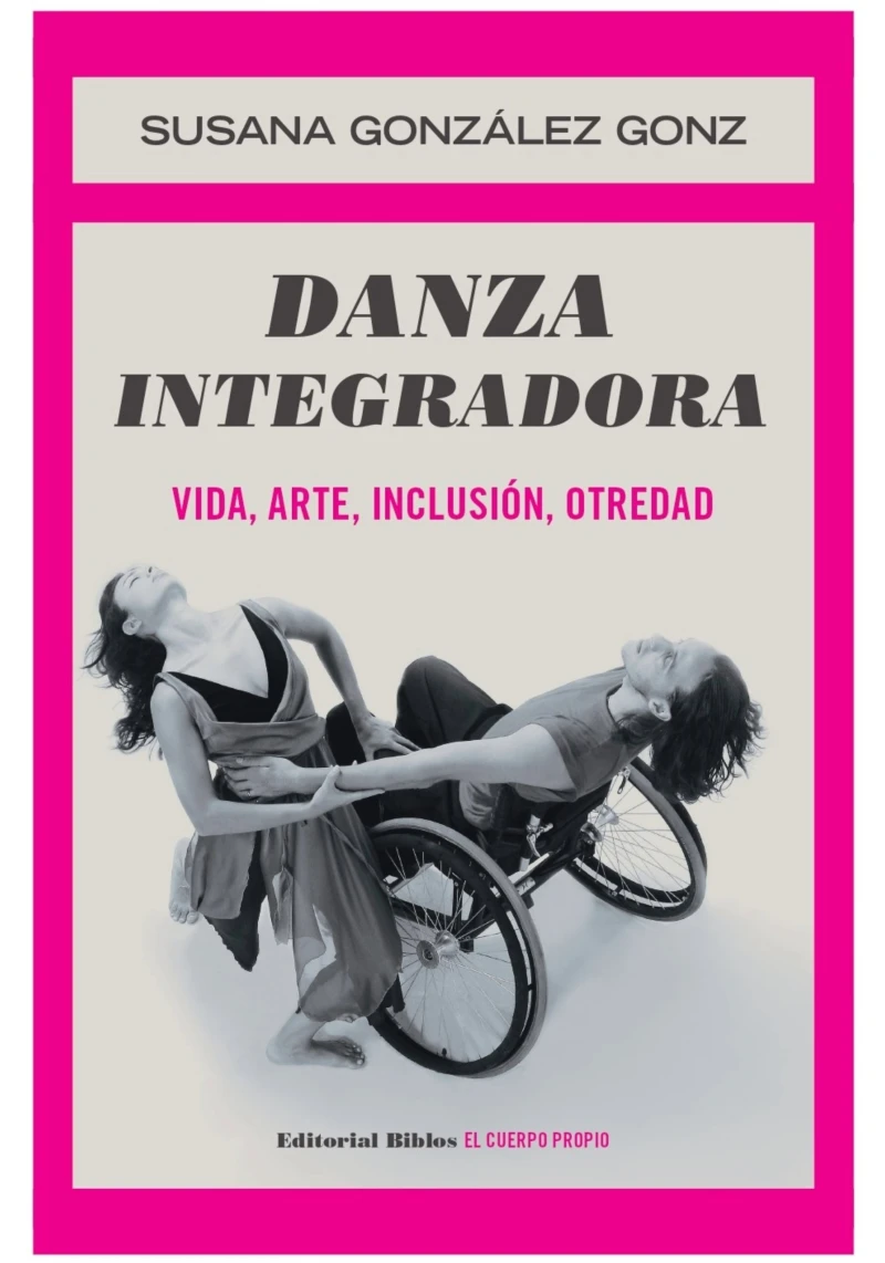 Portada: Danza Integradora