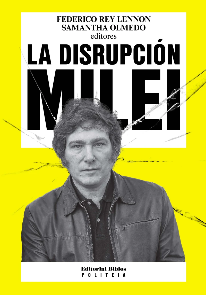 Portada: La disrupción Milei