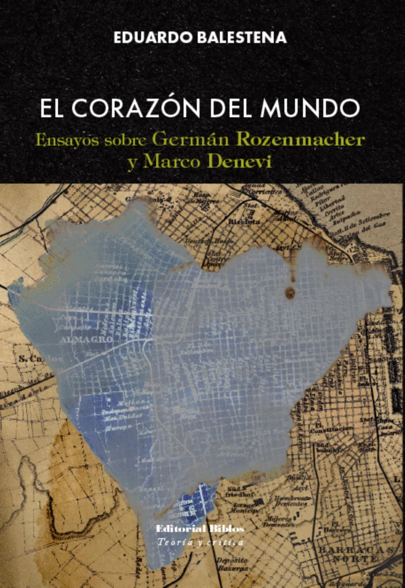 Portada: El corazón del mundo