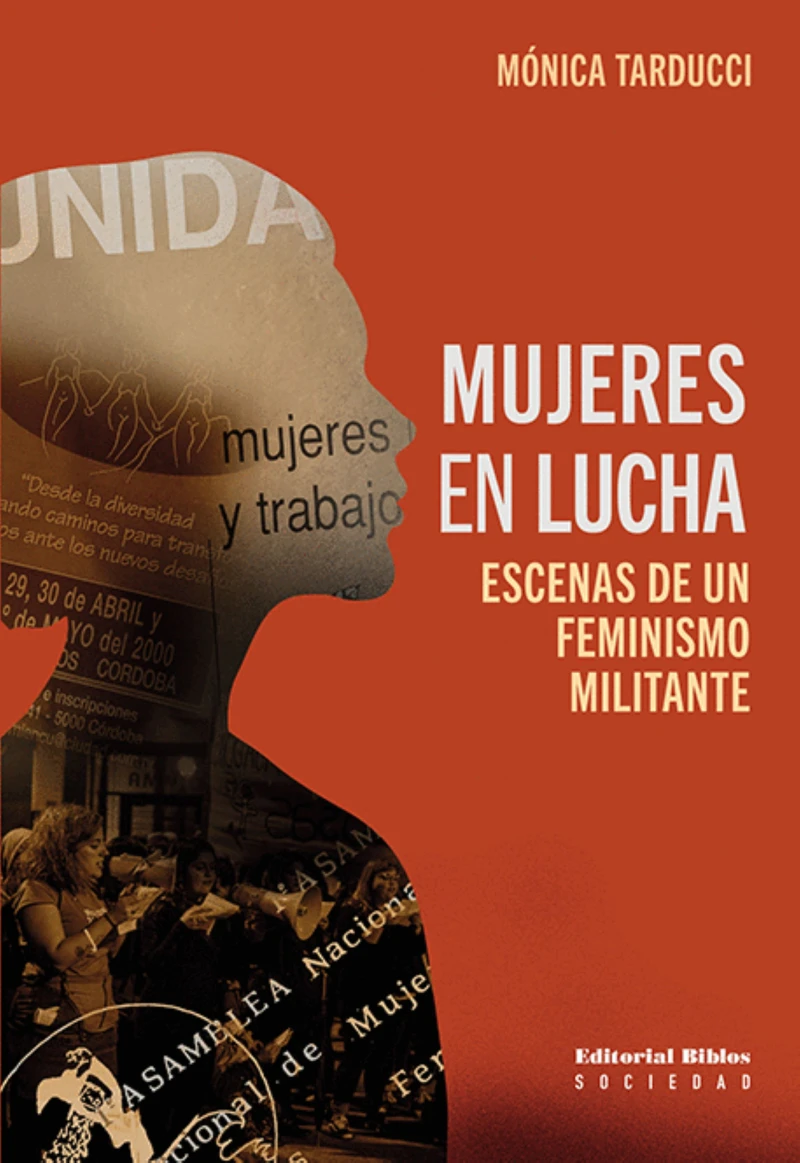 Portada: Mujeres en lucha