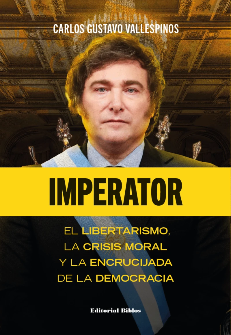 Portada: Imperator