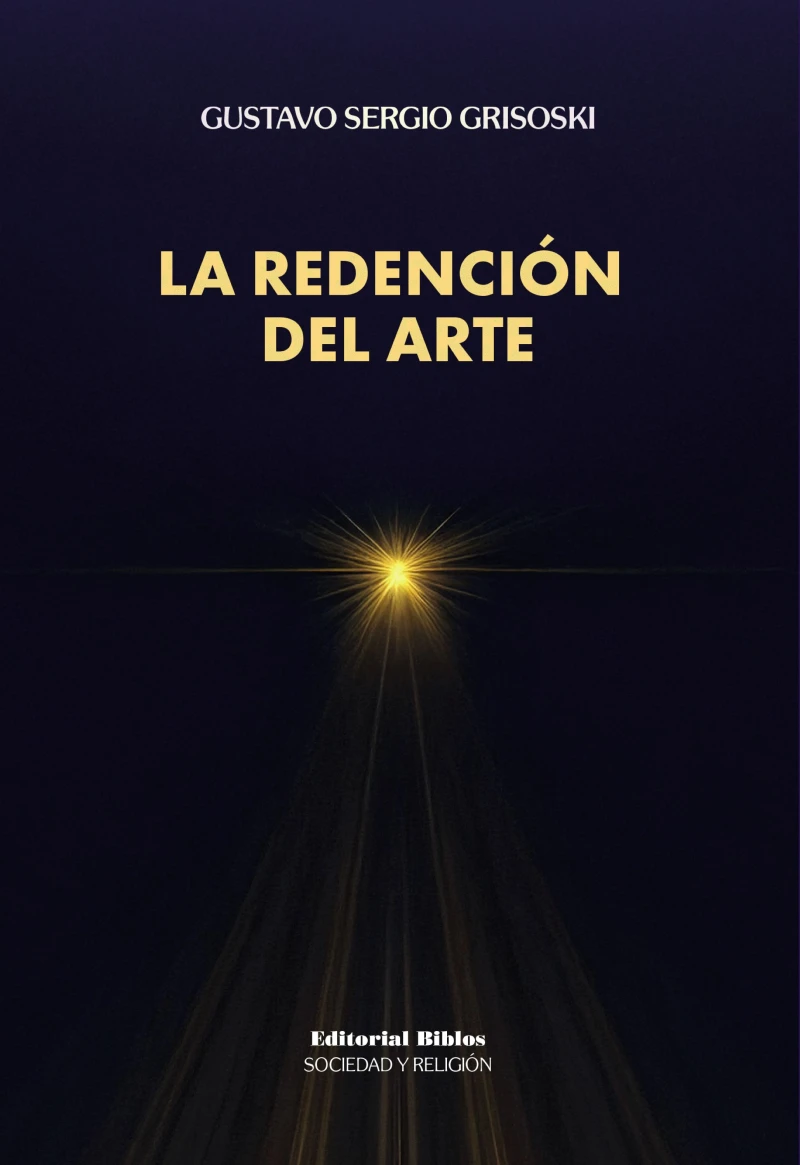 Portada: La redención del arte