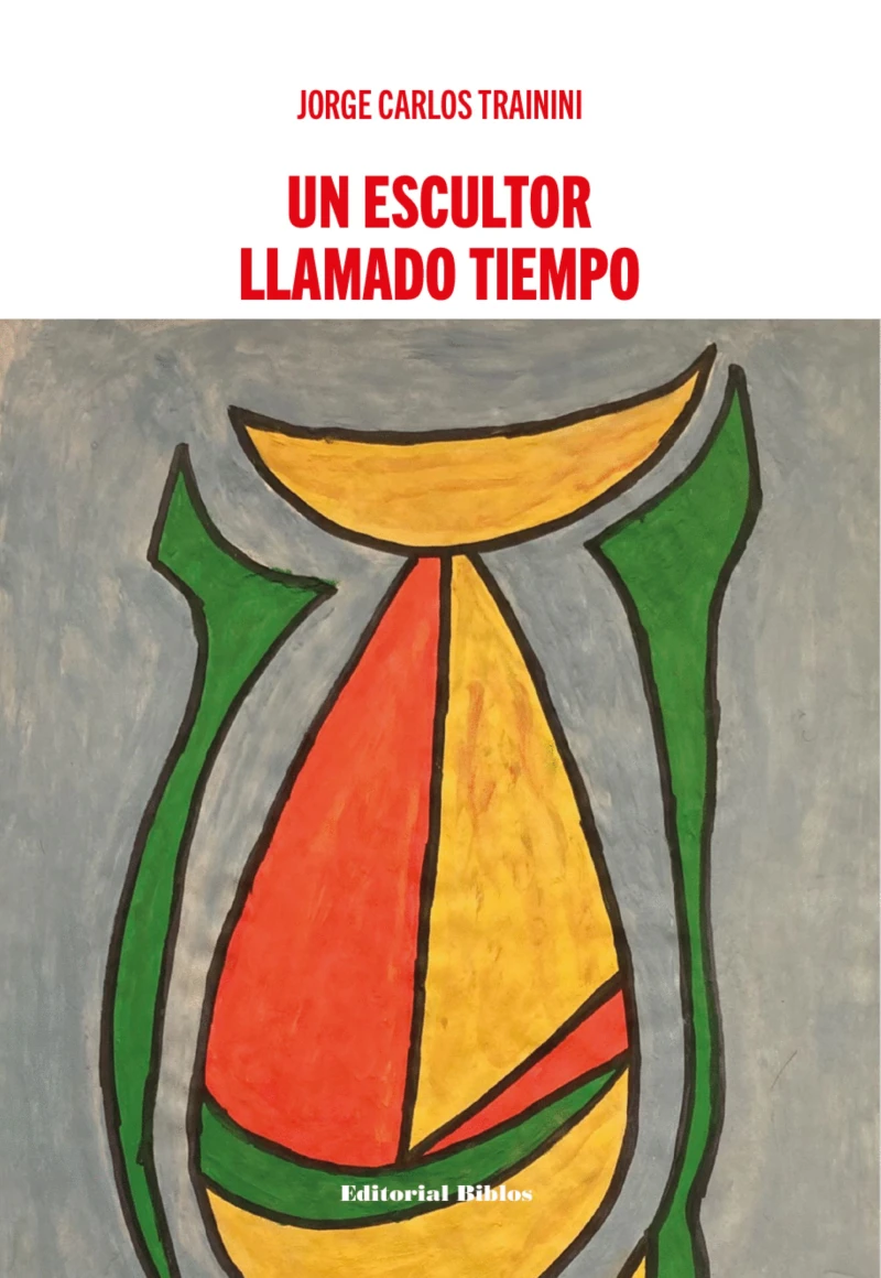 Portada: Un escultor llamado tiempo