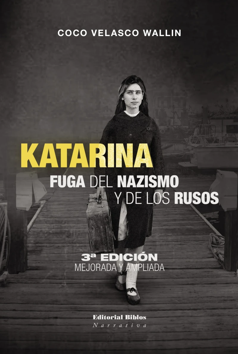 Portada: Katarina