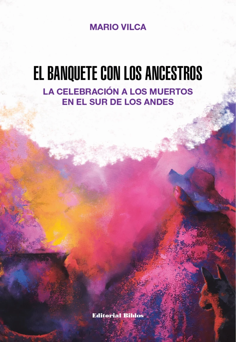 Portada: El banquete con los ancestros