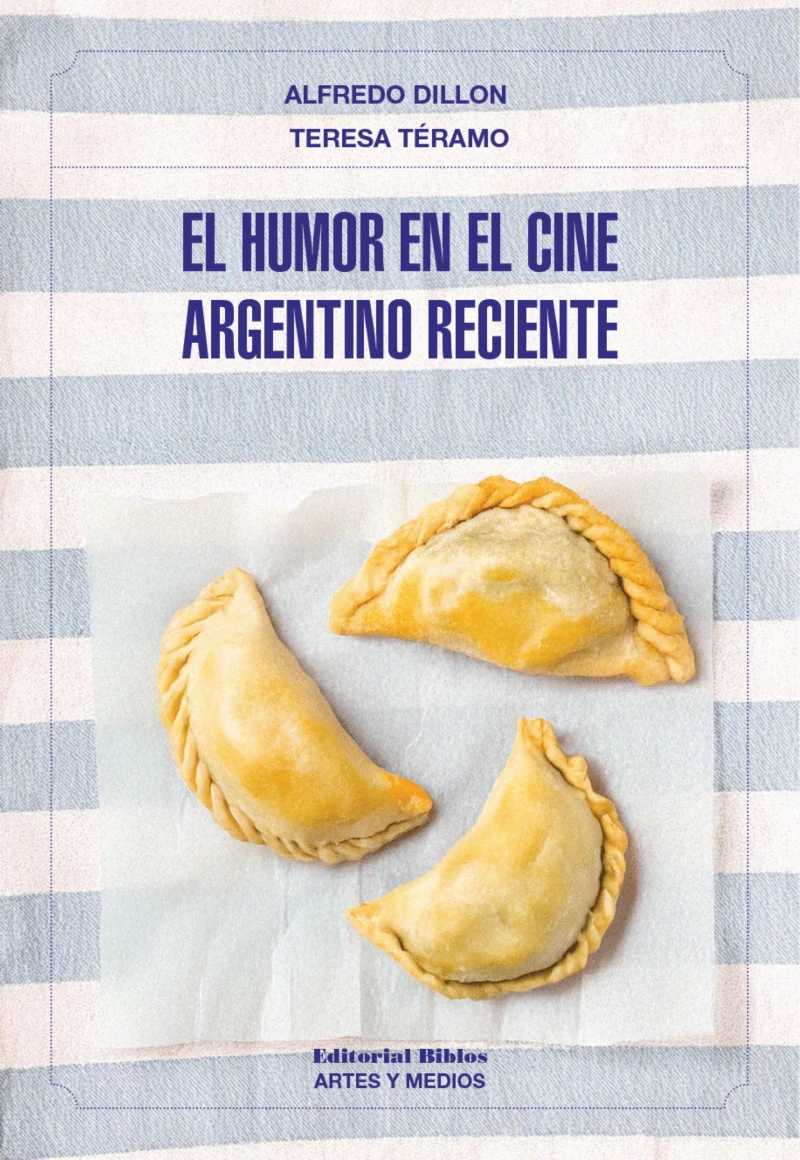 Portada: El humor en el cine argentino reciente