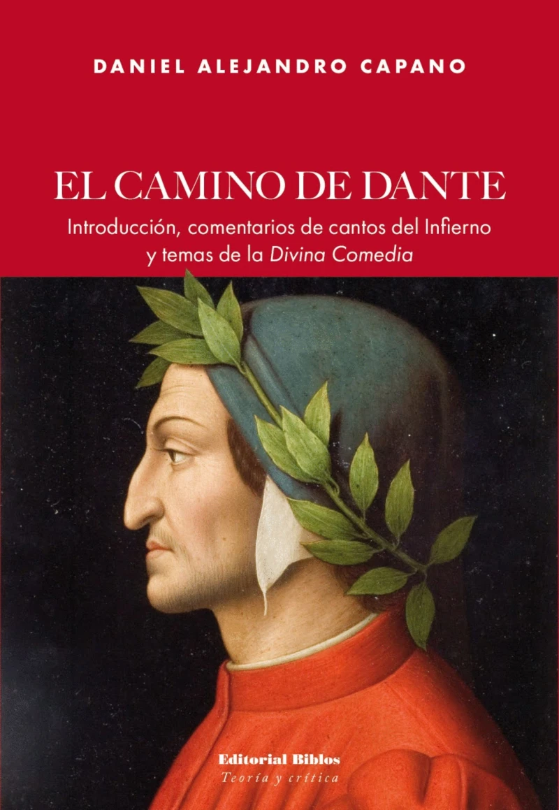 Portada: El camino de Dante