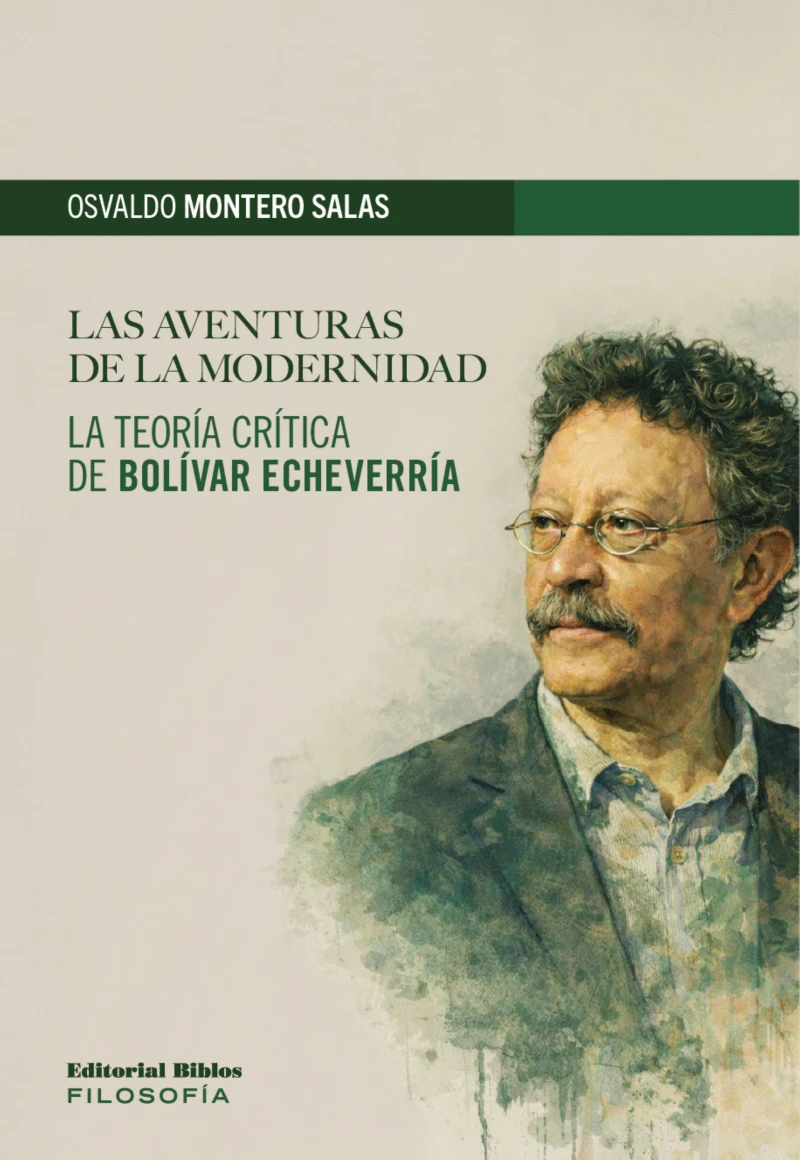 Portada: Las aventuras de la modernidad